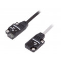 EX-11A-PN; Sensor: photoelectric; Range: 0÷150mm; PNP; LIGHT-ON; 50mA; <0.5ms; PANASONIC EX-11A-PN; Sensor: photoelectric; Range: 0÷150mm; PNP; LIGHT-ON; 50mA; <0.5ms; PANASONIC