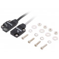 EX-11B; Sensor: photoelectric; Range: 0÷150mm; NPN; DARK-ON; Usup: 12÷24VDC; PANASONIC EX-11B; Sensor: photoelectric; Range: 0÷150mm; NPN; DARK-ON; Usup: 12÷24VDC; PANASONIC