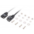 EX-11B-PN; Sensor: photoelectric; Range: 0÷150mm; PNP; DARK-ON; Usup: 12÷24VDC; PANASONIC EX-11B-PN; Sensor: photoelectric; Range: 0÷150mm; PNP; DARK-ON; Usup: 12÷24VDC; PANASONIC