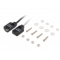 EX-11EB-PN; Sensor: photoelectric; Range: 0÷150mm; PNP; DARK-ON; Usup: 12÷24VDC; PANASONIC EX-11EB-PN; Sensor: photoelectric; Range: 0÷150mm; PNP; DARK-ON; Usup: 12÷24VDC; PANASONIC