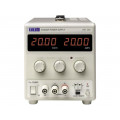 EX2020R; Power supply: laboratory; Channels: 1; 0÷20VDC; 0÷20A; Plug: EU,UK; AIM-TTI
