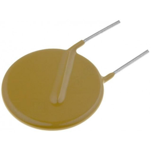 EX300-V1; Fuse: PTC polymer; 3A; Ø0.81x7.6mm; ECE