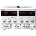 ; Power supply: laboratory; Channels: 3; 0÷35VDC; 0÷4A; 0÷35VDC; 0÷4A; AIM-TTI