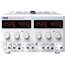 ; Power supply: laboratory; Channels: 3; 0÷35VDC; 0÷4A; 0÷35VDC; 0÷4A; AIM-TTI ; Power supply: laboratory; Channels: 3; 0÷35VDC; 0÷4A; 0÷35VDC; 0÷4A; AIM-TTI