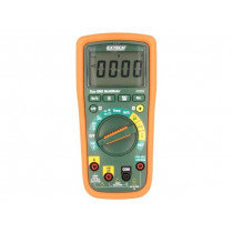 EX355; Digital multimeter; LCD (6000); VDC: 60m/600m/6/60/600V; EXTECH