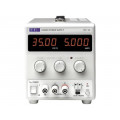 ; Power supply: laboratory; Channels: 1; 0÷35VDC; 0÷5A; Plug: EU,UK; AIM-TTI