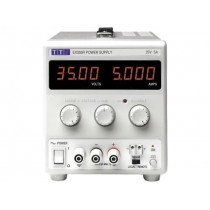 ; Power supply: laboratory; Channels: 1; 0÷35VDC; 0÷5A; Plug: EU,UK; AIM-TTI ; Power supply: laboratory; Channels: 1; 0÷35VDC; 0÷5A; Plug: EU,UK; AIM-TTI