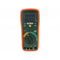 EX430A; Digital multimeter; LCD (3999),with a backlit; True RMS AC; EXTECH