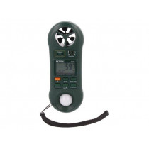45170; Thermoanemometer; 0÷50°C; 10÷95%RH; Humid.measur.accuracy: ±4%; EXTECH 45170; Thermoanemometer; 0÷50°C; 10÷95%RH; Humid.measur.accuracy: ±4%; EXTECH