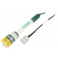 601500; Probe: for pH concentration measure; Application: SDL100; EXTECH
