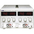 ; Power supply: laboratory; Channels: 2; 0÷75VDC; 0÷2A; 0÷75VDC; 0÷2A; AIM-TTI
