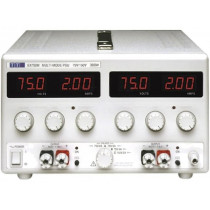 ; Power supply: laboratory; Channels: 2; 0÷75VDC; 0÷2A; 0÷75VDC; 0÷2A; AIM-TTI ; Power supply: laboratory; Channels: 2; 0÷75VDC; 0÷2A; 0÷75VDC; 0÷2A; AIM-TTI