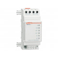EXM1001; Extension module; for DIN rail mounting; Output: relay x2; LOVATO ELECTRIC EXM1001; Extension module; for DIN rail mounting; Output: relay x2; LOVATO ELECTRIC