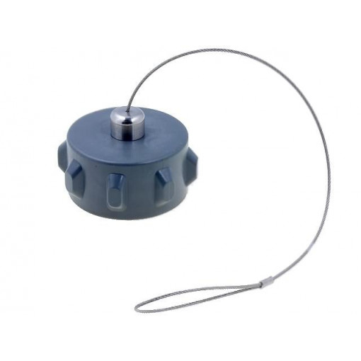 EXP-0991; Protection cover; threaded joint,internal thread; EXPlora; IP68; BULGIN EXP-0991; Protection cover; threaded joint,internal thread; EXPlora; IP68; BULGIN