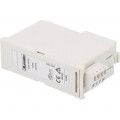 EXP 1012; Extension module; for DIN rail mounting; LOVATO ELECTRIC EXP 1012; Extension module; for DIN rail mounting; LOVATO ELECTRIC