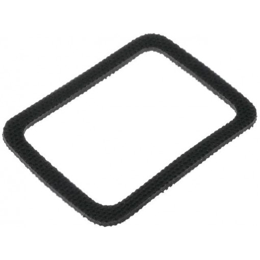 F0042WOAAA; Switch accessories: gasket; Body: black; BULGIN