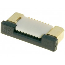F0500WR-S-08PNLNG1GT0R; Connector: FFC (FPC); horizontal; PIN: 8; ZIF,top contacts; SMT; JOINT TECH