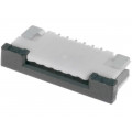 F1003WR-S-06PT; Connector: FFC (FPC); horizontal; PIN: 6; ZIF,top contacts; SMT; JOINT TECH F1003WR-S-06PT; Connector: FFC (FPC); horizontal; PIN: 6; ZIF,top contacts; SMT; JOINT TECH