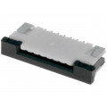 F1003WR-S-07PT; Connector: FFC (FPC); horizontal; PIN: 7; ZIF,top contacts; SMT; JOINT TECH F1003WR-S-07PT; Connector: FFC (FPC); horizontal; PIN: 7; ZIF,top contacts; SMT; JOINT TECH