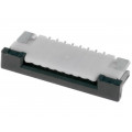 F1003WR-S-08PT; Connector: FFC (FPC); horizontal; PIN: 8; ZIF,top contacts; SMT; JOINT TECH F1003WR-S-08PT; Connector: FFC (FPC); horizontal; PIN: 8; ZIF,top contacts; SMT; JOINT TECH