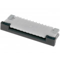 F1003WR-S-10PT; Connector: FFC (FPC); horizontal; PIN: 10; ZIF,top contacts; SMT; JOINT TECH F1003WR-S-10PT; Connector: FFC (FPC); horizontal; PIN: 10; ZIF,top contacts; SMT; JOINT TECH