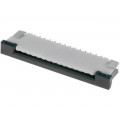 F1003WR-S-14PT; Connector: FFC (FPC); horizontal; PIN: 14; ZIF,top contacts; SMT; JOINT TECH F1003WR-S-14PT; Connector: FFC (FPC); horizontal; PIN: 14; ZIF,top contacts; SMT; JOINT TECH