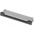 F1003WR-S-16PT; Connector: FFC (FPC); horizontal; PIN: 16; ZIF,top contacts; SMT; JOINT TECH F1003WR-S-16PT; Connector: FFC (FPC); horizontal; PIN: 16; ZIF,top contacts; SMT; JOINT TECH