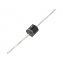 F12K120; Diode: rectifying; THT; 120V; 12A; Ammo Pack; Ifsm: 375A; Ø8x7,5mm; DIOTEC SEMICONDUCTOR
