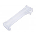 F15857_LINNEA-END-FS; Ending; rectangular; Mat: polycarbonate; transparent; 9.5mm; LEDIL F15857_LINNEA-END-FS; Ending; rectangular; Mat: polycarbonate; transparent; 9.5mm; LEDIL