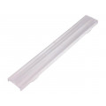 F15860_LINNEA-Z2T25; LED lens; rectangular; transparent; H: 10.3mm; LEDIL F15860_LINNEA-Z2T25; LED lens; rectangular; transparent; H: 10.3mm; LEDIL