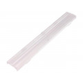 F15861_LINNEA-ZT25; LED lens; rectangular; transparent; H: 9.5mm; Application: LM561B; LEDIL F15861_LINNEA-ZT25; LED lens; rectangular; transparent; H: 9.5mm; Application: LM561B; LEDIL