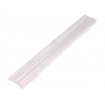 F15861_LINNEA-ZT25; LED lens; rectangular; transparent; H: 9.5mm; Application: LM561B; LEDIL