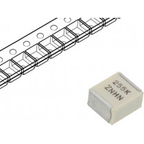 F161WP223K250V; Capacitor: polyester; automobile electronics; 22nF; 160VAC; ±10%; KEMET