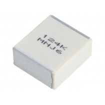 F161ZS124K630V; Capacitor: polyester; automobile electronics; 120nF; 250VAC; ±10%; KEMET