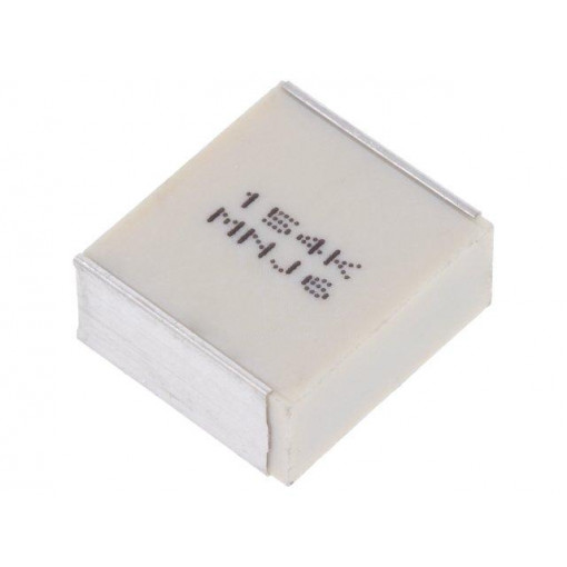 F161ZS154K630V; Capacitor: polyester; automobile electronics; 150nF; 250VAC; ±10%; KEMET