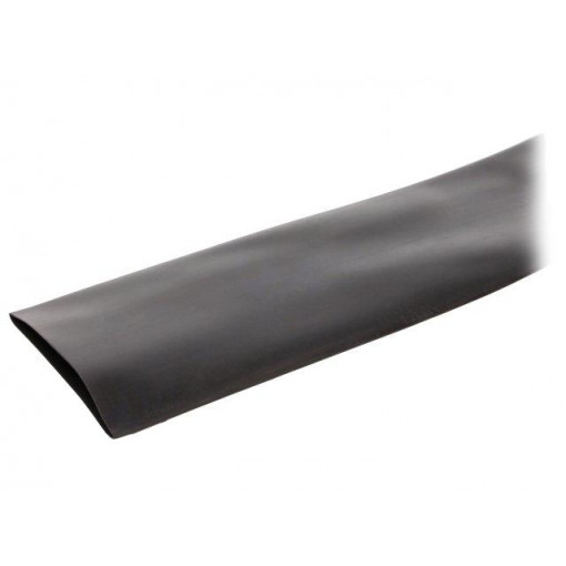 FIT2212IN BLACK 125 FT; Heat shrink sleeve; 2: 1; 50.8mm; black; polyolefine; -55÷135°C; ALPHA WIRE