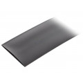FIT2212IN BLACK 3X6 IN; Heat shrink sleeve; 2: 1; 50.8mm; L: 0.15m; black; polyolefine; ALPHA WIRE