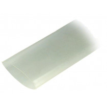 FIT2212IN CLEAR 5X4 FT; Heat shrink sleeve; 2: 1; 50.8mm; L: 1.2m; transparent; polyolefine; ALPHA WIRE