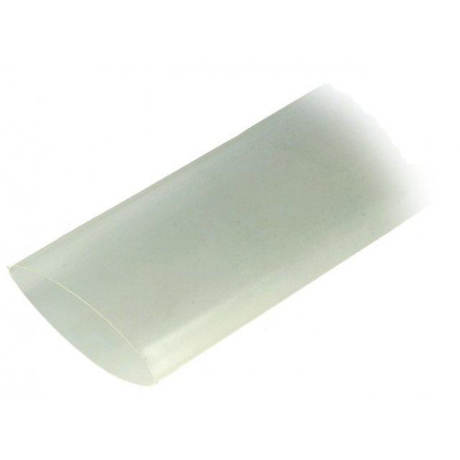 FIT2212IN CLEAR 5X4 FT; Heat shrink sleeve; 2: 1; 50.8mm; L: 1.2m; transparent; polyolefine; ALPHA WIRE