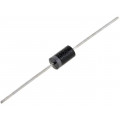 F5K120; Diode: rectifying; THT; 120V; 5A; Ammo Pack; Ifsm: 30A; DO201; 0.35us; DIOTEC SEMICONDUCTOR
