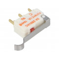 F5T8YCUL; Microswitch SNAP ACTION; with lever with roller simulation; SAIA-BURGESS