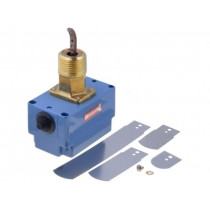 F61SB-9100; Module: signalling device; Control.param: fluid flow; OUT 1: SPDT; JOHNSON CONTROLS