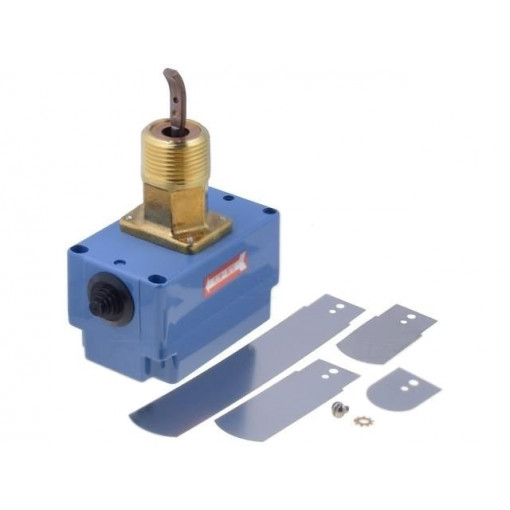 F61SB-9100; Module: signalling device; Control.param: fluid flow; OUT 1: SPDT; JOHNSON CONTROLS F61SB-9100; Module: signalling device; Control.param: fluid flow; OUT 1: SPDT; JOHNSON CONTROLS