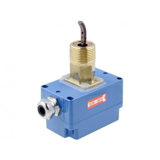 F61TB-9100; Module: signalling device; Control.param: fluid flow; OUT 1: SPDT; JOHNSON CONTROLS F61TB-9100; Module: signalling device; Control.param: fluid flow; OUT 1: SPDT; JOHNSON CONTROLS