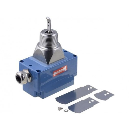 F61TB-9200; Module: signalling device; Control.param: fluid flow; OUT 1: SPDT; JOHNSON CONTROLS F61TB-9200; Module: signalling device; Control.param: fluid flow; OUT 1: SPDT; JOHNSON CONTROLS