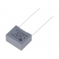 F863BN334K310ALW0L; Capacitor: polypropylene; X2; 0.33uF; 15mm; ±10%; 18x14.5x8.5mm; KEMET