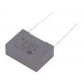 F863DN684K310ALW0L; Capacitor: polypropylene; X2; 0.68uF; 22.5mm; ±10%; 26.5x18.5x10mm; KEMET