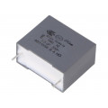 F863DV155K310Z; Capacitor: polypropylene; X2; 1.5uF; 22.5mm; ±10%; 26.5x22x13mm; KEMET