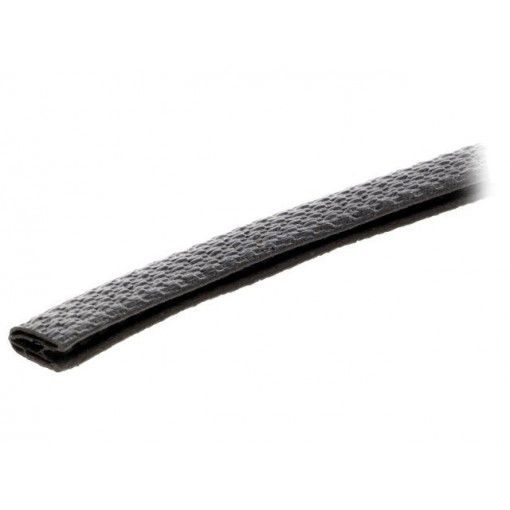 087EPE01911; Hole and edge shield; PVC; L: 10m; black; H: 9mm; W: 6mm; industrial; FATH 087EPE01911; Hole and edge shield; PVC; L: 10m; black; H: 9mm; W: 6mm; industrial; FATH