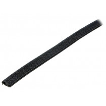 087EPE03911; Hole and edge shield; PVC; L: 10m; black; H: 11.5mm; W: 9mm; FATH 087EPE03911; Hole and edge shield; PVC; L: 10m; black; H: 11.5mm; W: 9mm; FATH